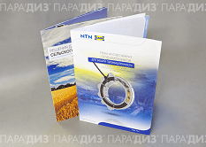 Печать рекламной продукции: каталоги Печать рекламной продукции: каталоги