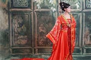 Невеста в Китае